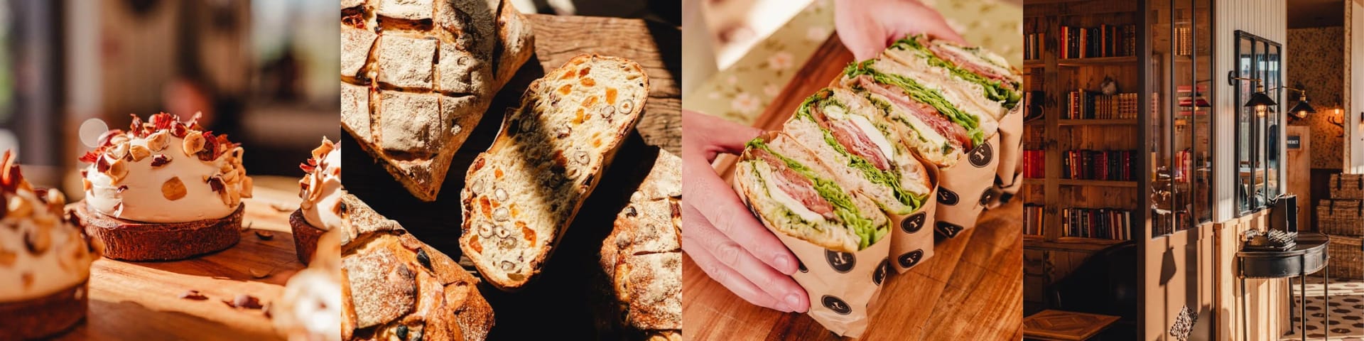 Boulangerie Feuillette - Company cover Boulangerie Feuillette - Company cover