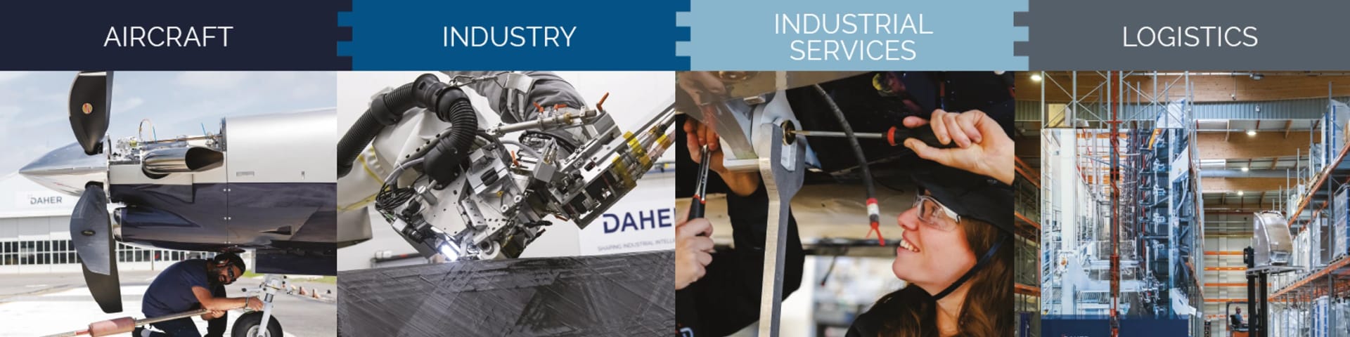 Daher - Company cover Daher - Company cover