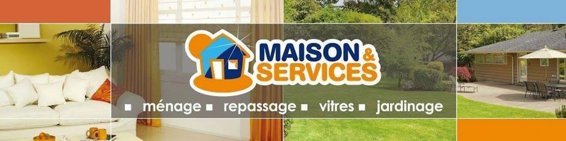 MAISON & SERVICES - Company cover MAISON & SERVICES - Company cover