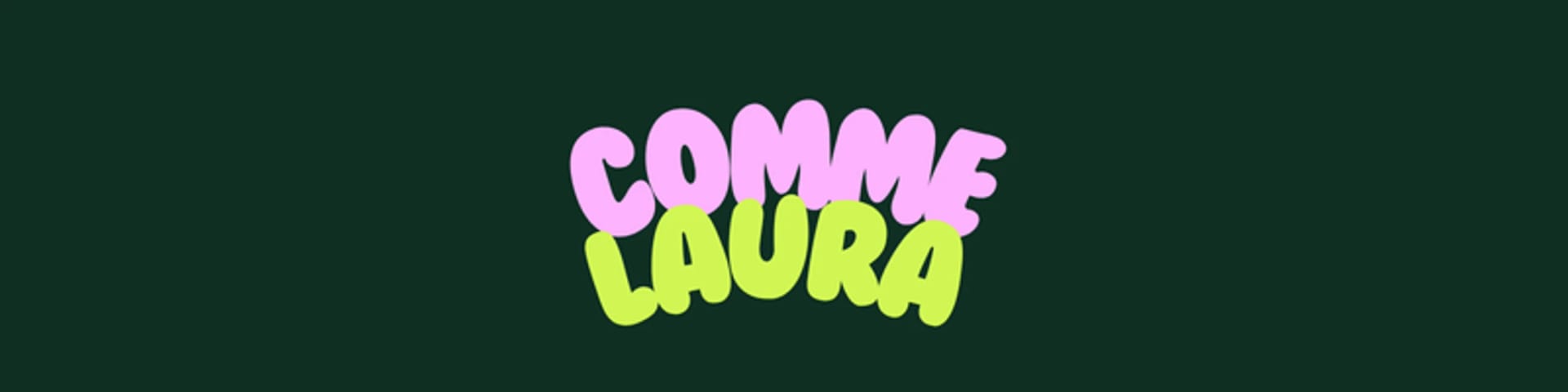 Comme Laura - Company cover Comme Laura - Company cover